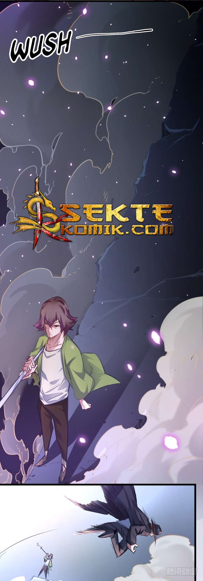 The Real King Chapter 01 Gambar 37